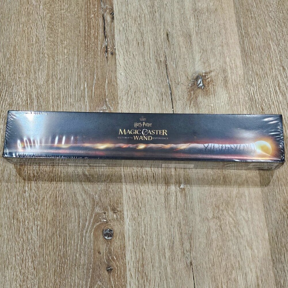 Harry Potter Magic Caster Wand Ultimate Experience Loyal Edition